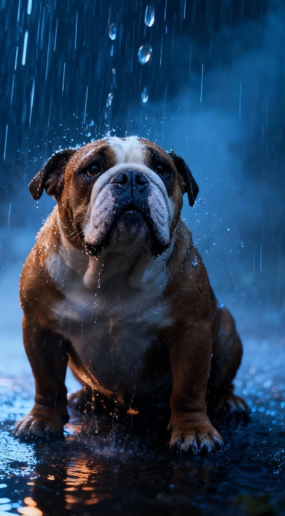 Umber De La Maison D'izzie