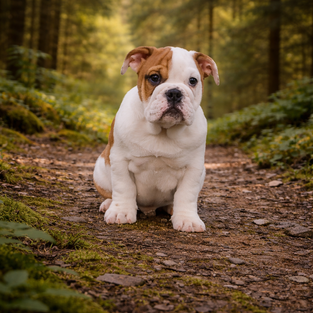De la Cour des Molosses - Chiots disponibles - Bulldog Anglais