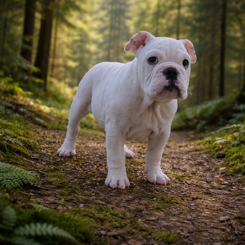 De la Cour des Molosses - Chiots disponibles - Bulldog Anglais